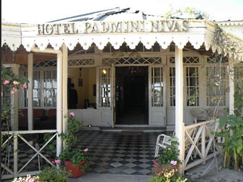 Padmini Niwas Otel Bikaner Dış mekan fotoğraf