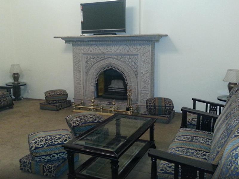 Padmini Niwas Otel Bikaner Dış mekan fotoğraf
