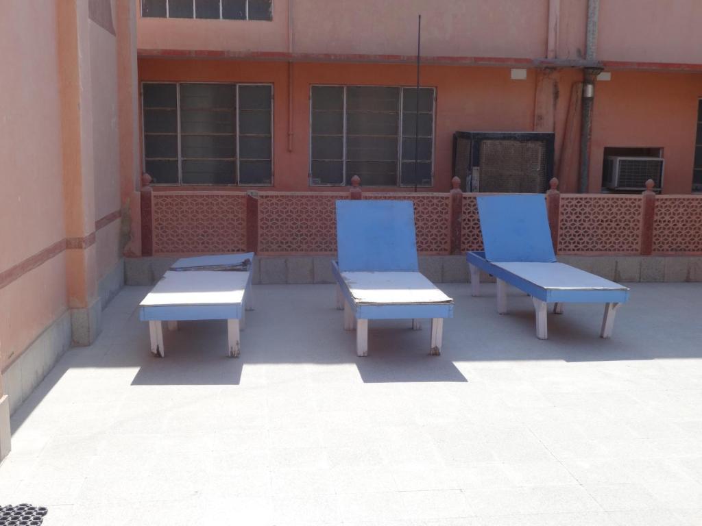 Padmini Niwas Otel Bikaner Dış mekan fotoğraf