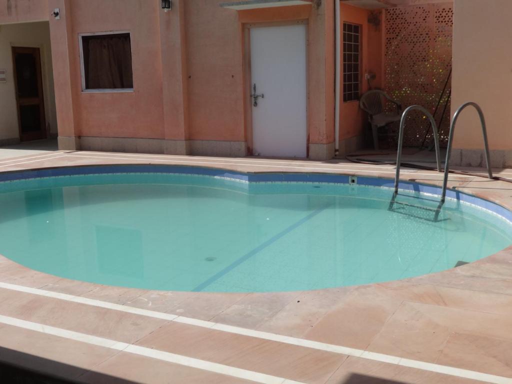 Padmini Niwas Otel Bikaner Dış mekan fotoğraf