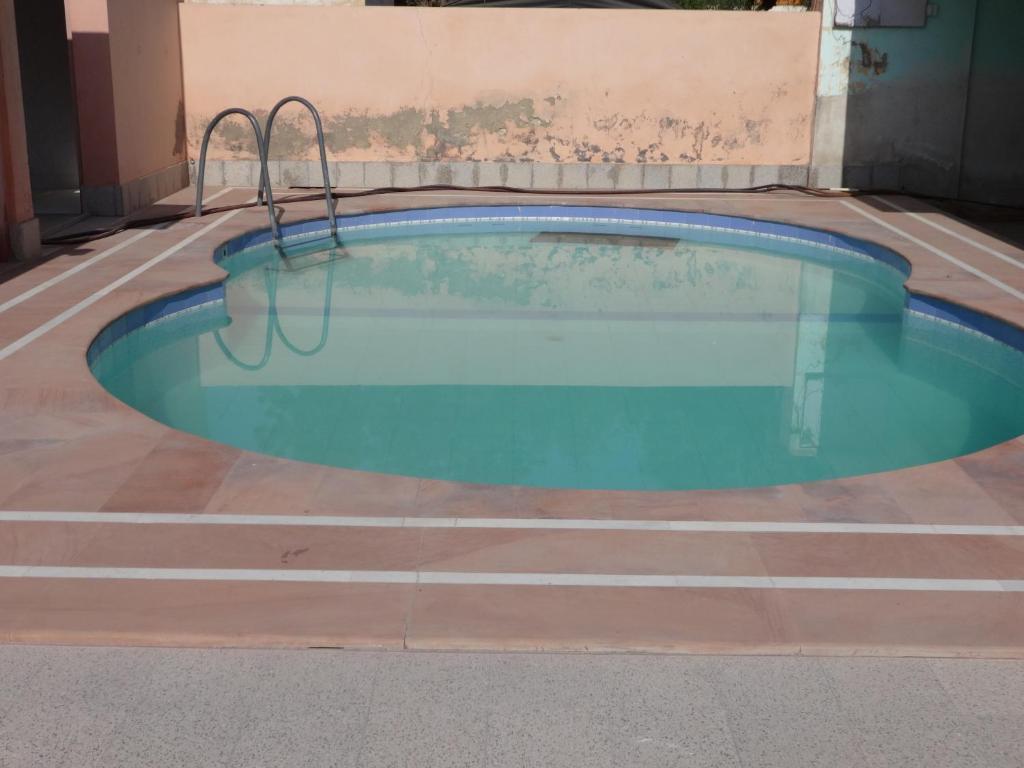 Padmini Niwas Otel Bikaner Dış mekan fotoğraf
